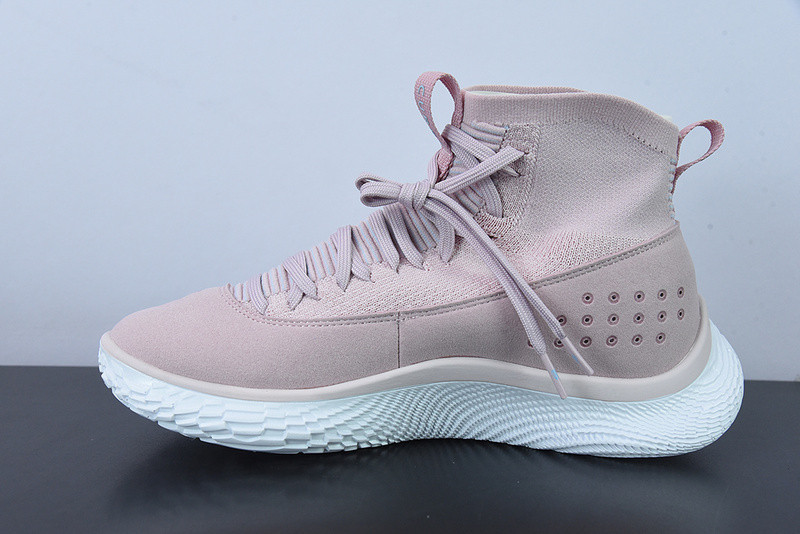 Under Armour Curry 4 Flotro Pink 3024861-600