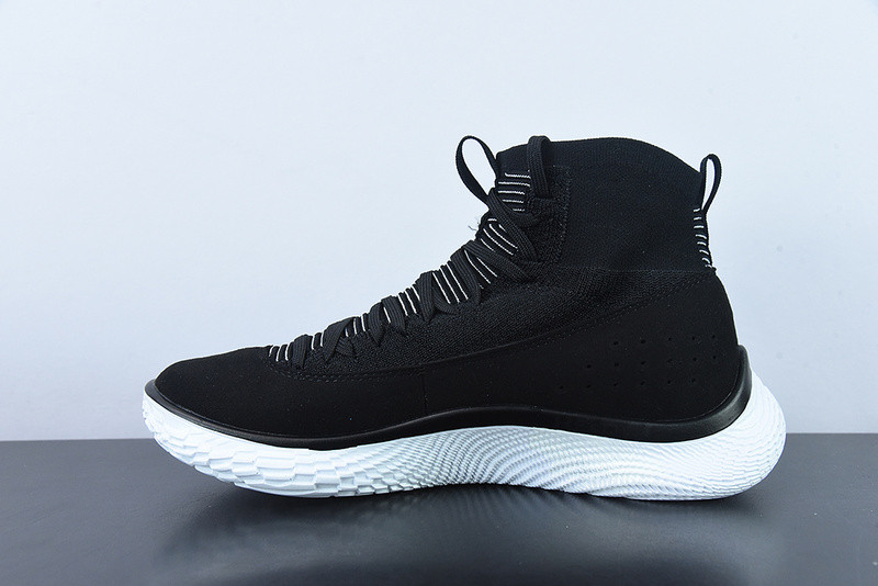 Under Armour Curry 4 Flotro Grey Black 3024861-101