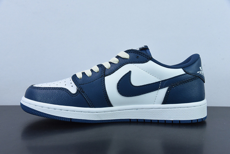 Air Jordan 1 Retro Low OG Crack White CZ0790-065