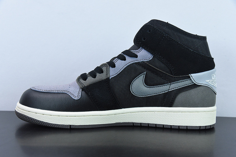 Air Jordan 1 Craft Mid “Inside Out” DM9652-001