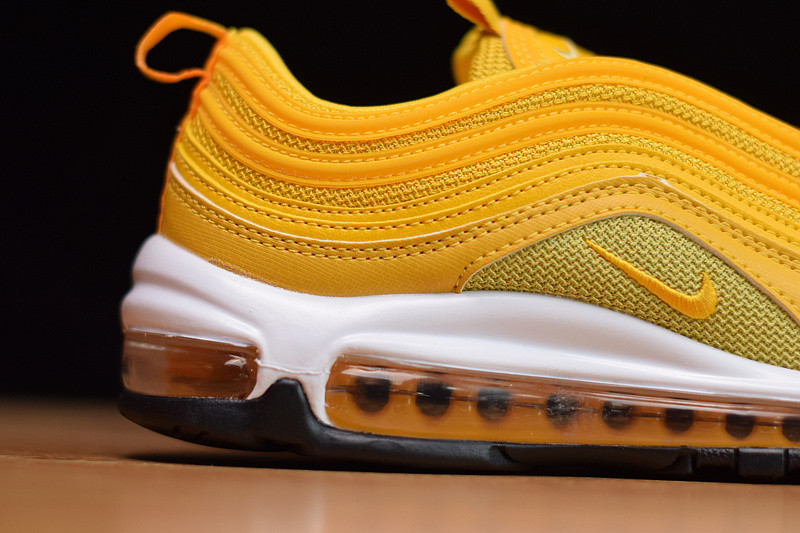 NIKE AIR MAX 97 "MUSTARD" 921733-701