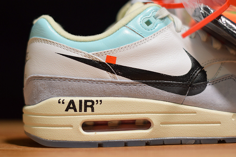 OF X NIKE AIR MAX 95 PLUS TN ULTRA MENS AA3827-100