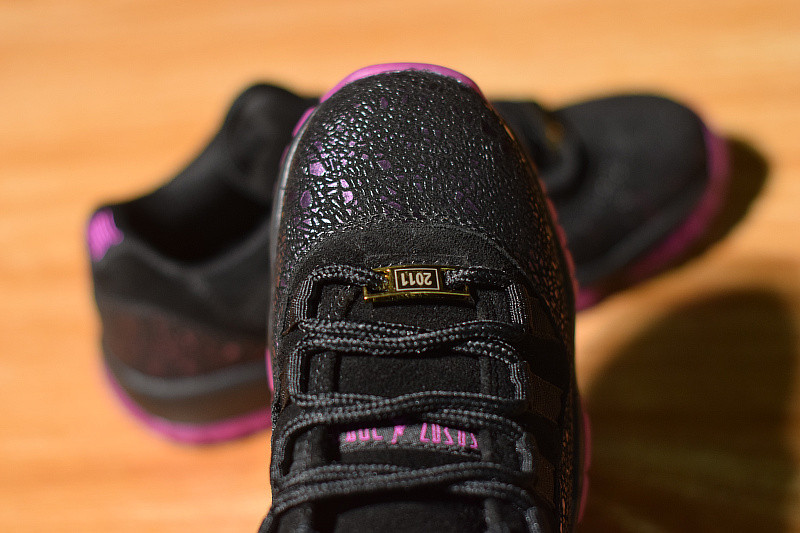 AIR JORDAN 11 RTR L THINK 16 "ROOK TO QUEEN" AR5149-005