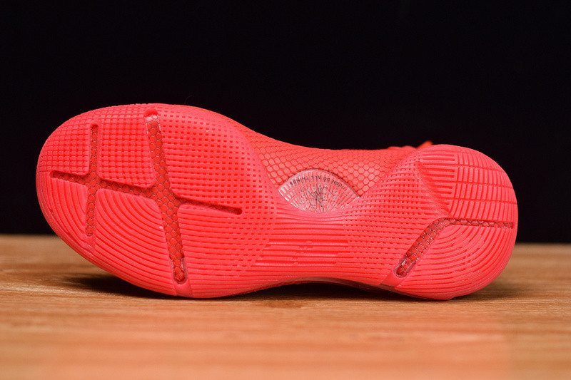 UNDER ARMOUR CURRY 6 RED 3020612-603