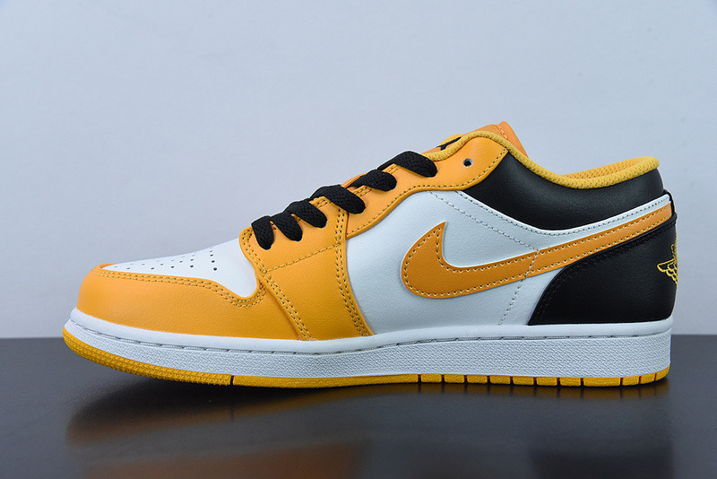 Air Jordan 1 Low “Taxi” 553558-701