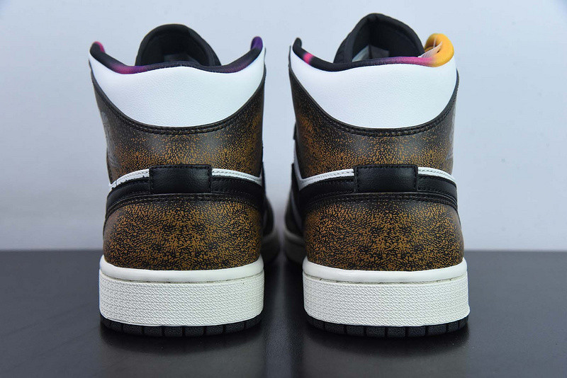 Air Jordan 1 Mid “Wear Away” DQ8417-071