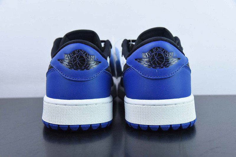 Air Jordan 1 Retro Low Golf Royal Toe DD9315-102