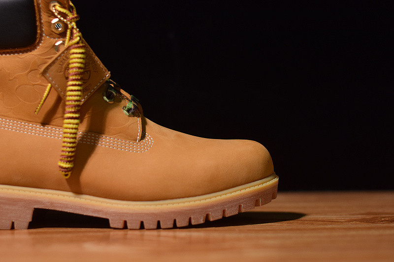 TIMBERLAND X BAPE 2018 A1R7Y