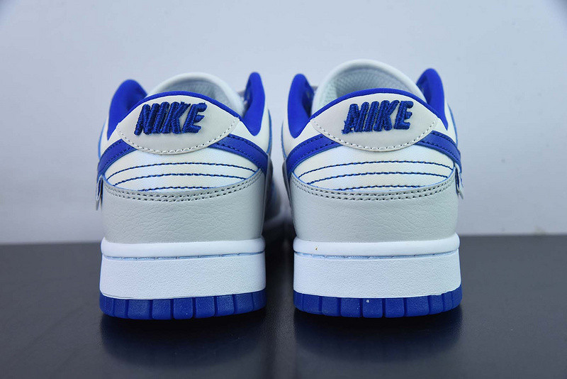 Nike Dunk Low Worldwide White Blue (W) FB1841-110