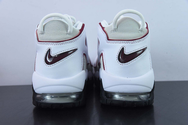 Nike Air More Uptempo 96 White Team Red Summit White TM Best Grey FB1380-100