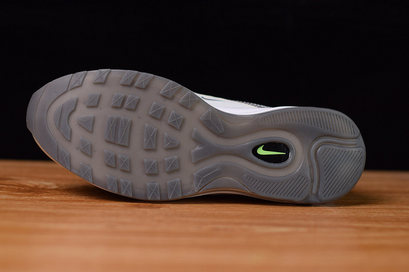 NIKE AIR MAX 97 WITH IRIDESCENT MUDGUARDS BV6670-101