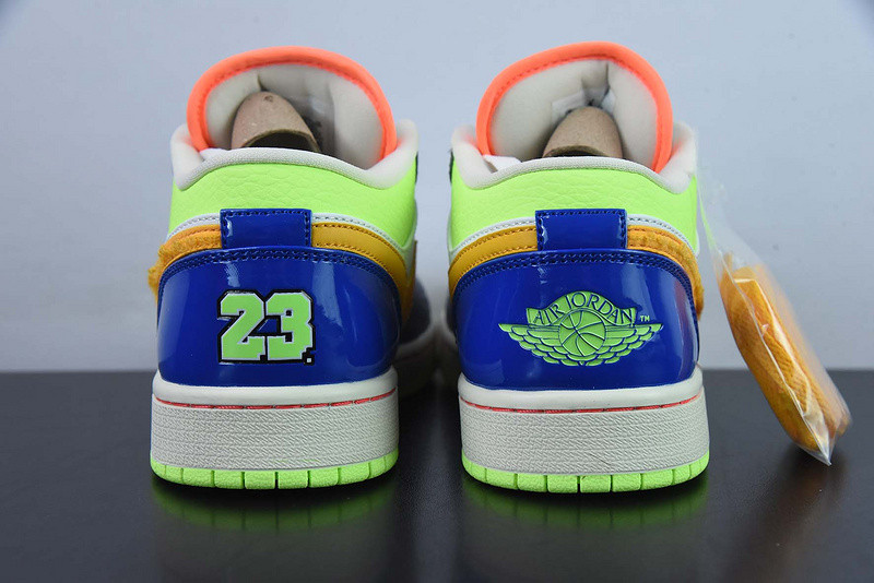 Air Jordan 1 Low GS "Hoops" FB1835-181