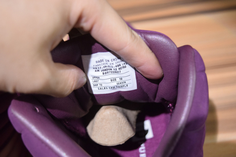 AIR JORDAN 12  RETRO