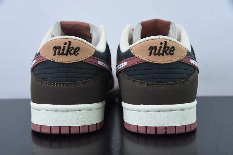 Otomo Katsuhiro x Nike Dunk Low Steamboy OST Mocha GY2021-132