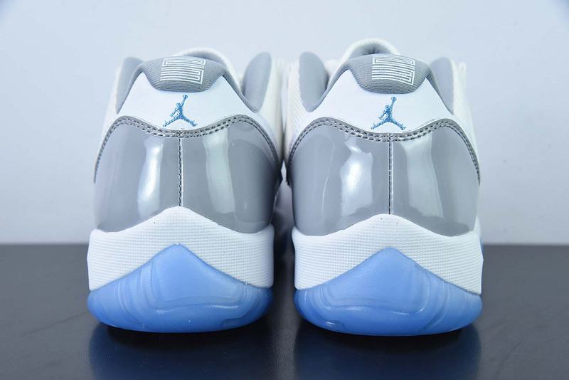 Air Jordan 11 Low “Cement Grey” AV2187-140