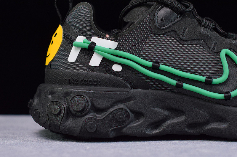 L05V4 NIKE UPCOMING REACT ELEMENT 55 CPFM "JDI  CI8001-001