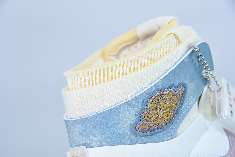 AIR JORDAN 1 HIGH ZOOM AIR CMFT PINK OXFORD DQ5092-651