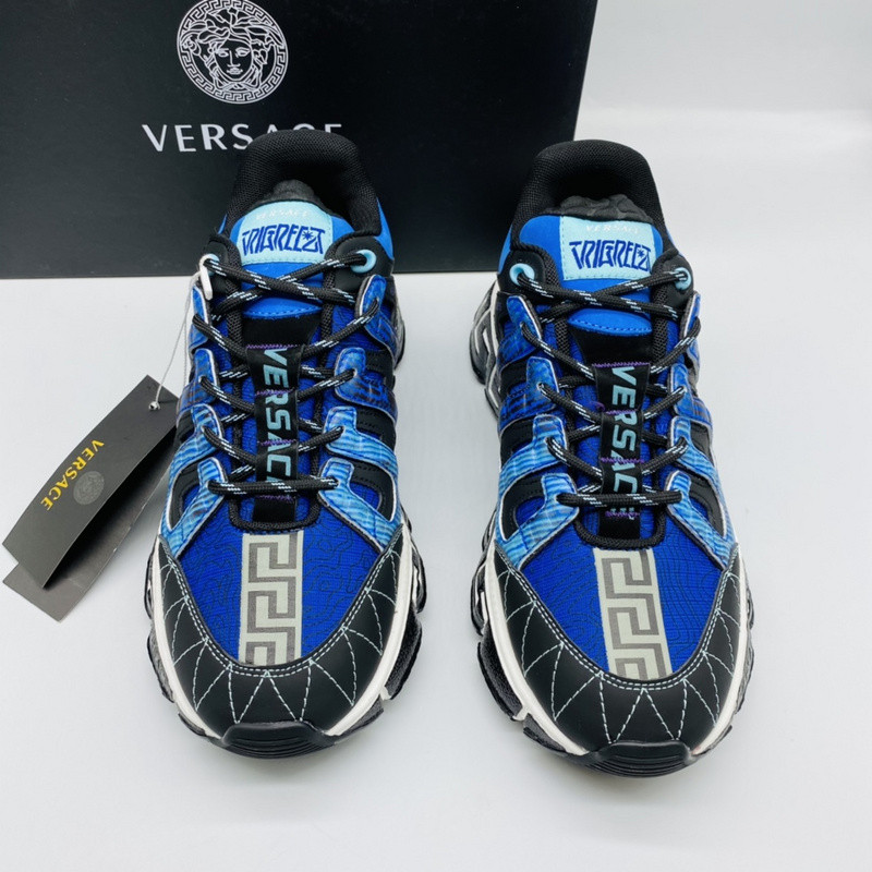VS CHAIN REACTION SNEAKERS