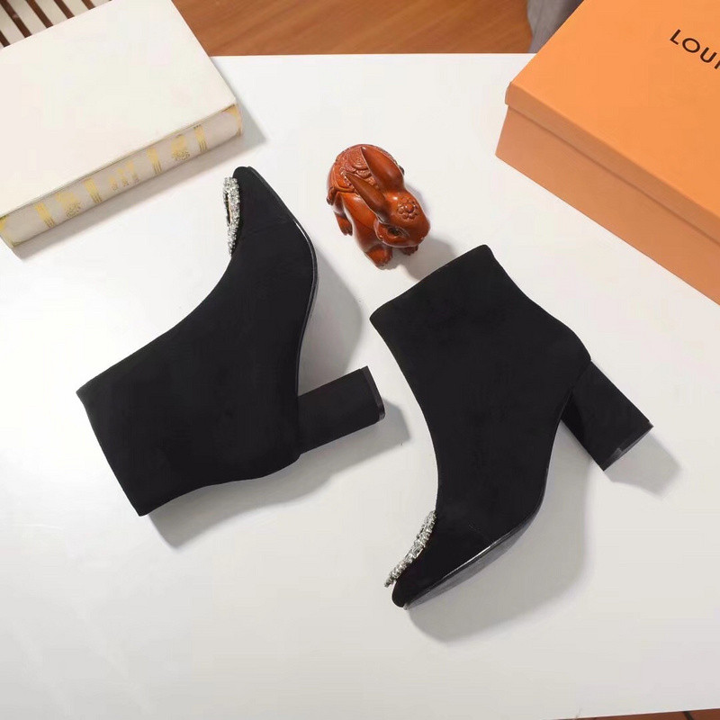 LVT BOOTS