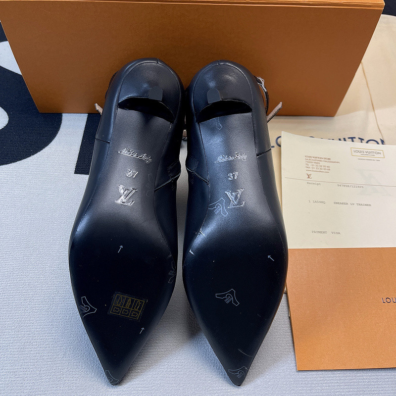 LVT BOOTS