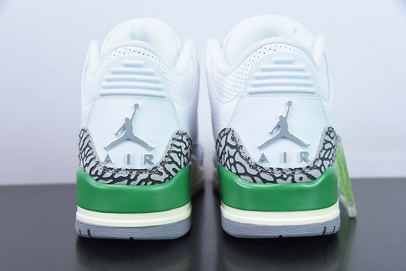 AIR JORDAN 3 “LUCKY GREEN” CK9246-136