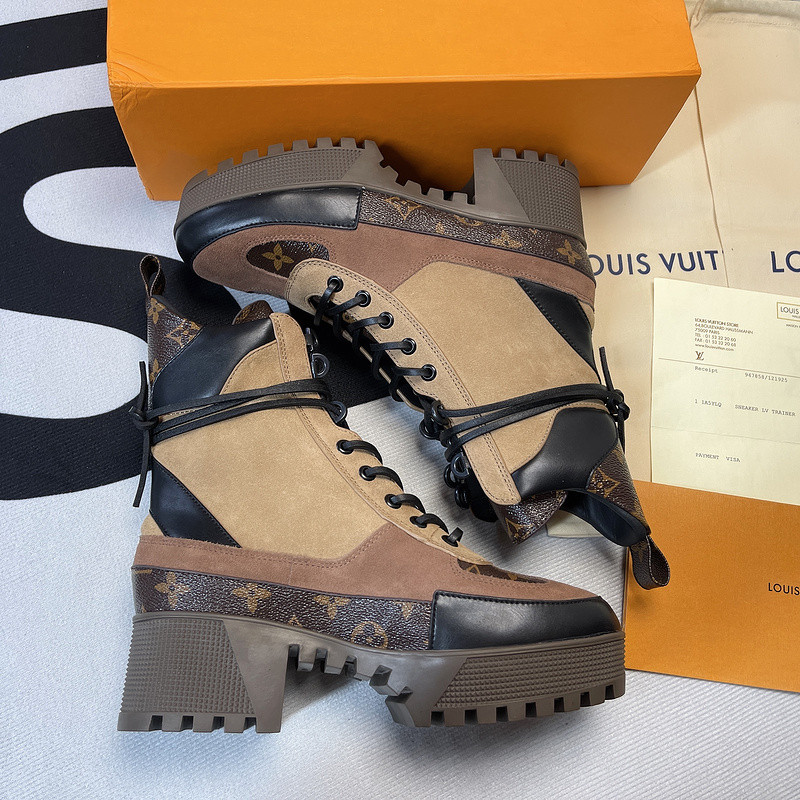 LVT BOOTS