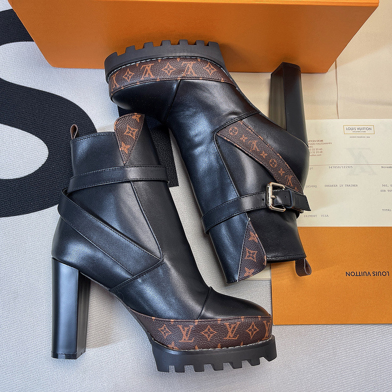 LVT BOOTS