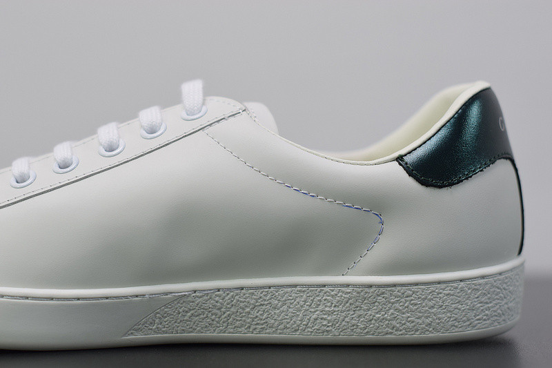 G*u*i ace embroidered low-top sneaker