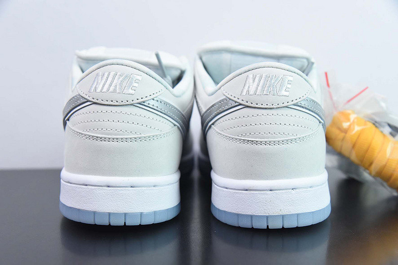 CONCEPTS X NIKE SB DUNK LOW “WHITE LOBSTER” FD8776-100