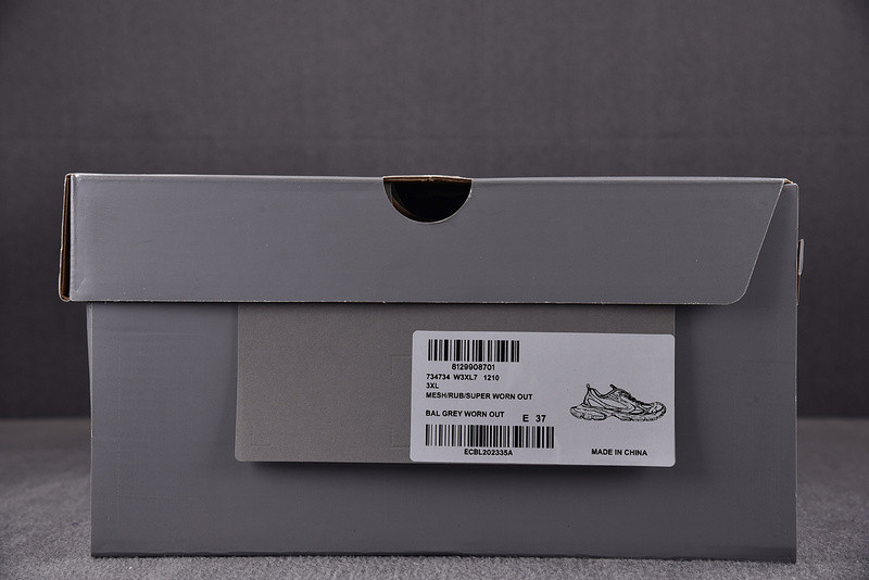 BC 3XL SNEAKER
