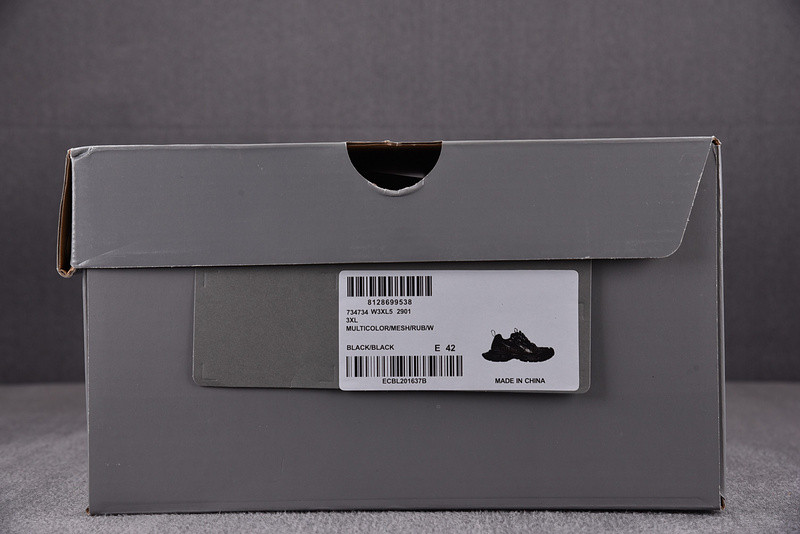 BC 3XL SNEAKER