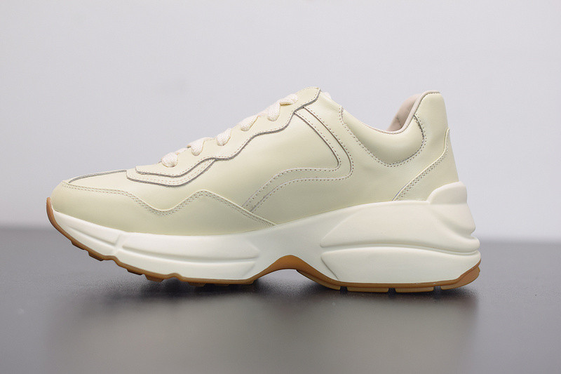 GUC RHYTON VINTAGE TRAINER SNEAKER 498916 A9L00 9520