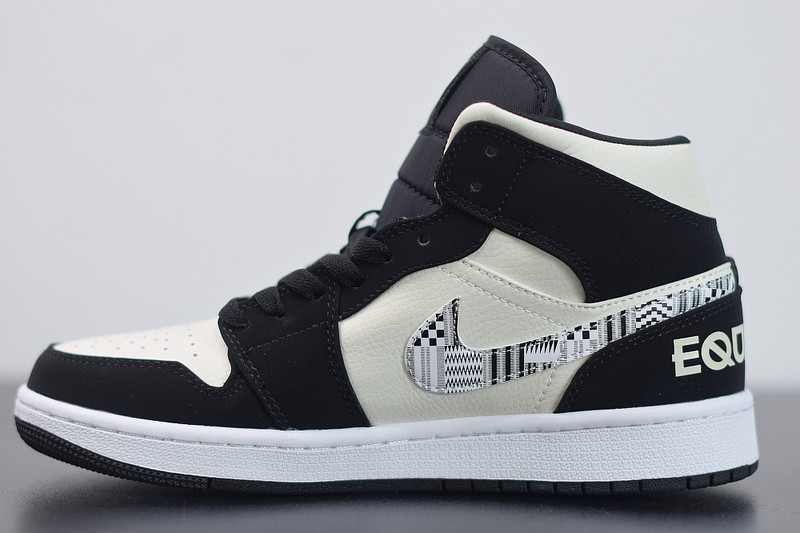 AIR JORDAN 1 MID EQUALITY 852542-010