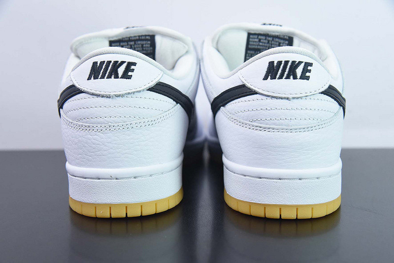 Nike SB Dunk Low White Gum CD2563-101
