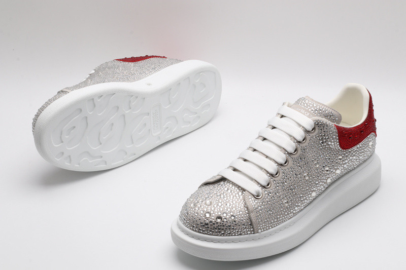 AlexER McEEN SNEAKERS