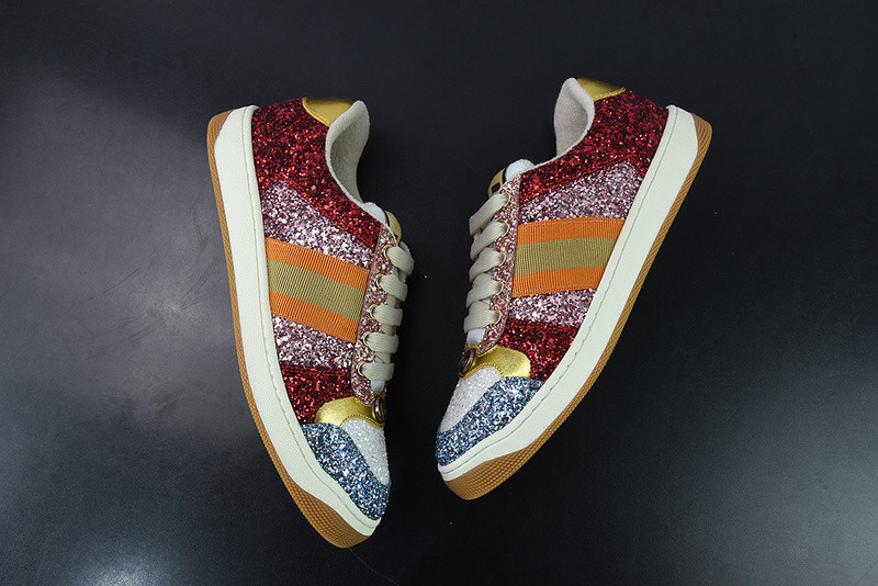 G*u*i sneaker