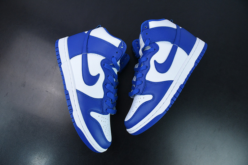 Nike Dunk High Game Royal DD1399-102