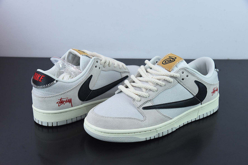 OG Stussy X NIKE SB Dunk Low DD9776-068
