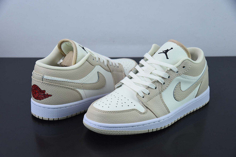 Air Jordan1 Low SE"Heavy Tan Leather" FB7168-121