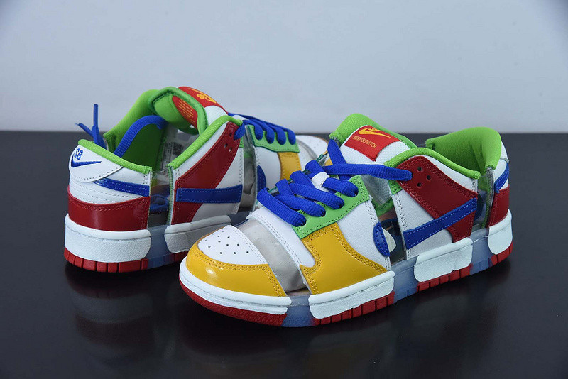 eBay x Nike SB Dunk Low “Sandy Bodecker” FD8777-100