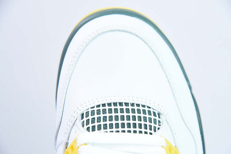 Air jordan 4 Retro "Oregon Ducks Pit Crew