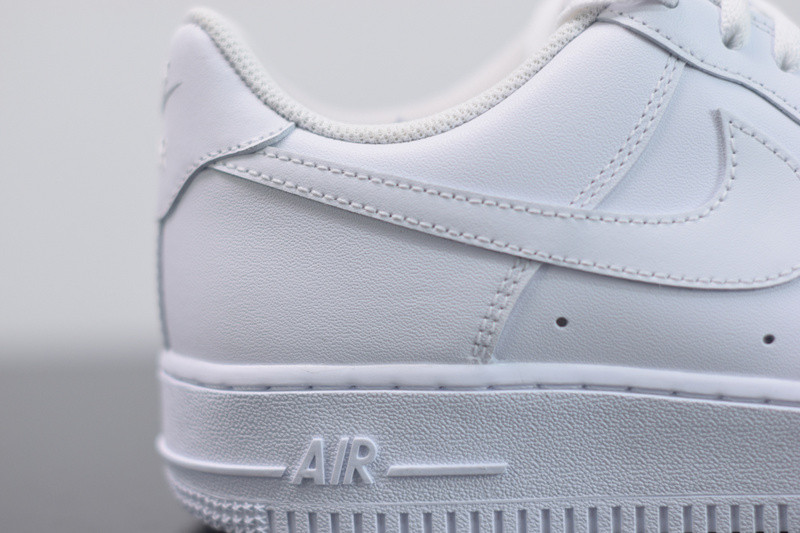 NIKE AIR FORCE 1 LOW WHITE 315122-112