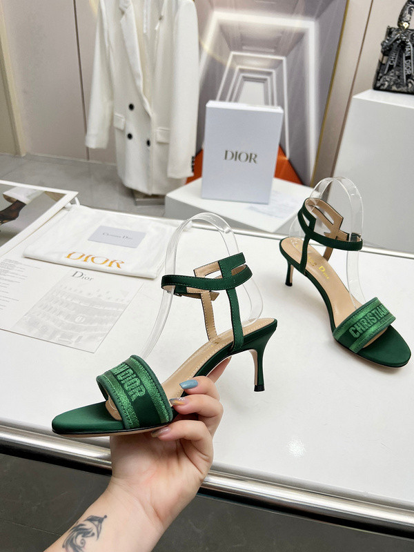 DI0R HEELS 65MM AND 100MM