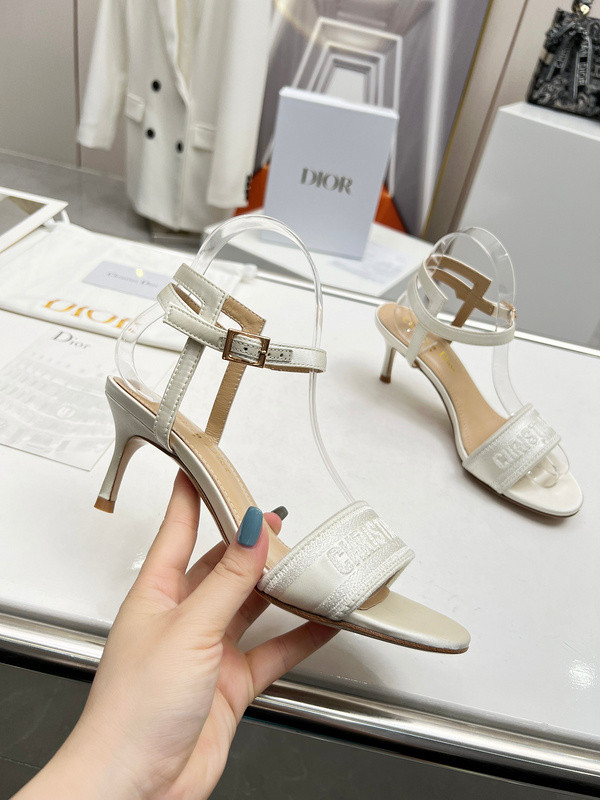 DI0R HEELS 65MM AND 100MM