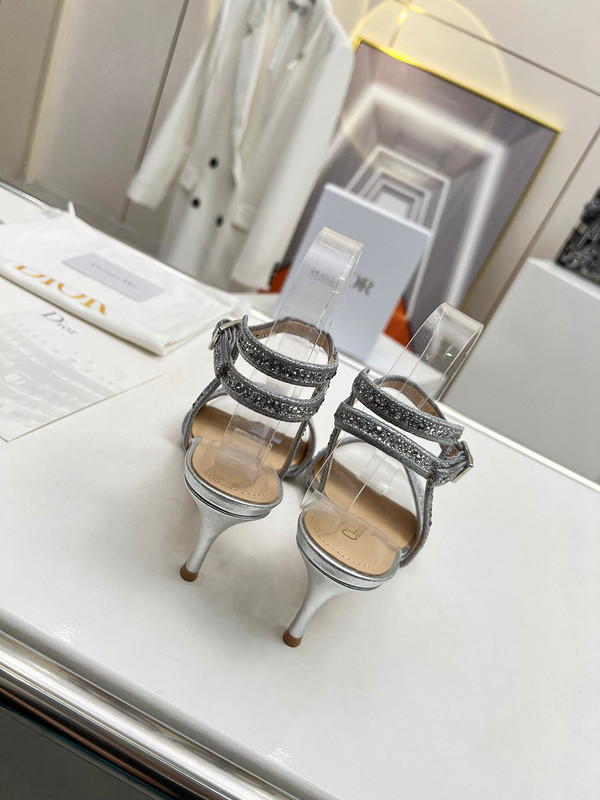 DI0R HEELS 65MM AND 100MM