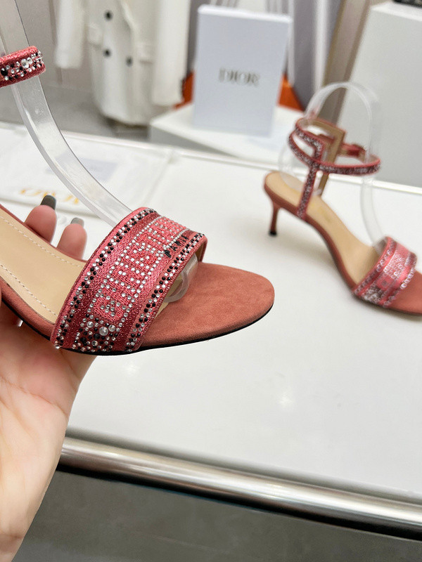 Di0r Heels 65mm and 100mm