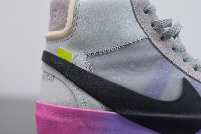 NIKE BLAZER MID "OF SERENA WILLIAMS" AA3832-002