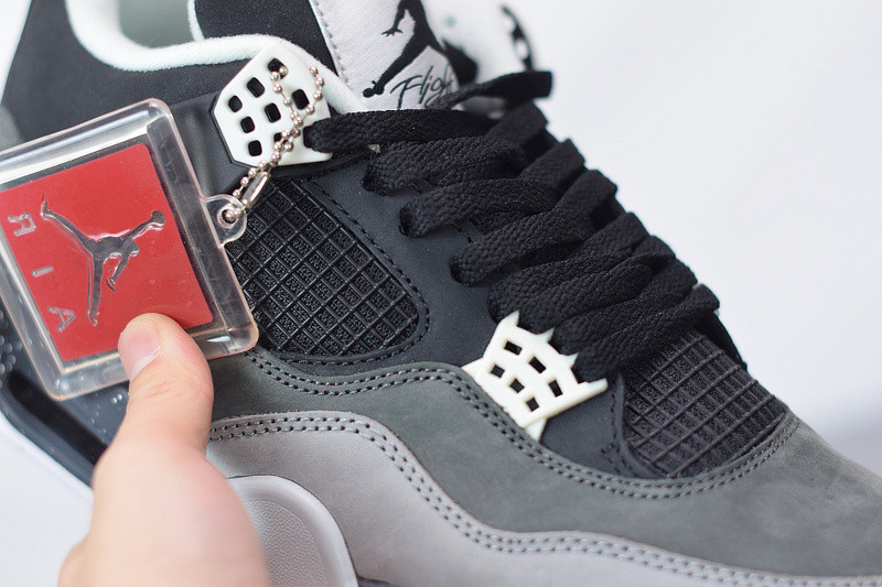 AIR JORDAN 4 RETRO "FEAR PACK" 626969-030