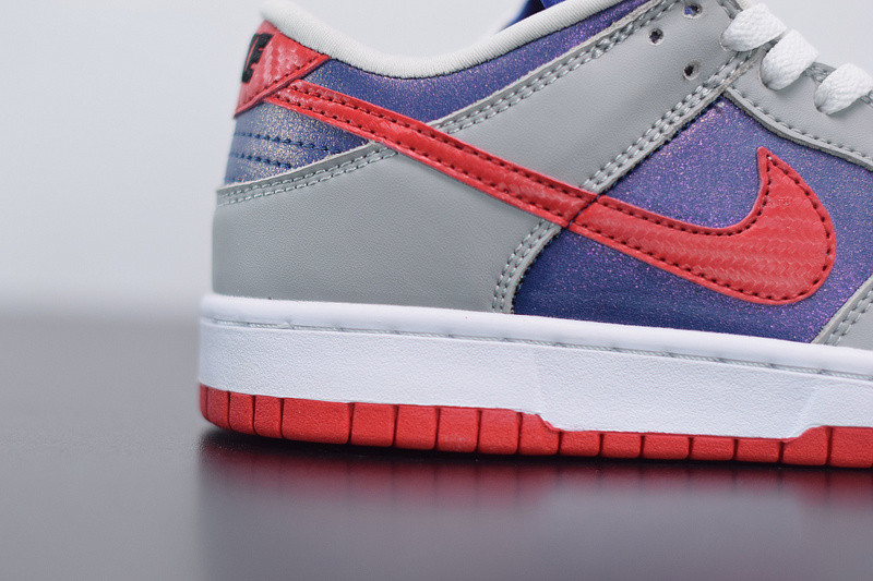 NIKE SB DUNK LOW “SAMBA” CZ2667-400