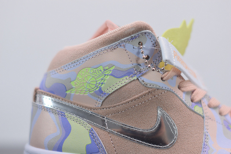 AIR JORDAN 1 MID SE WMNS “P(HER)SPECTIVE” CW6008-600